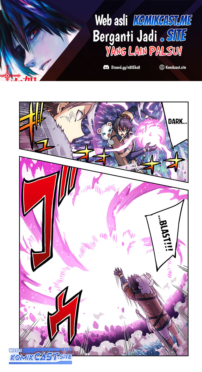 Genkai Level 1 kara no Nariagari chapter 20